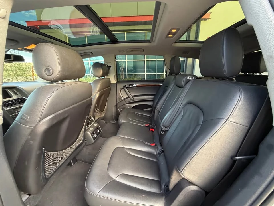 2014 Audi 4L Q7 - Image 8 of 11