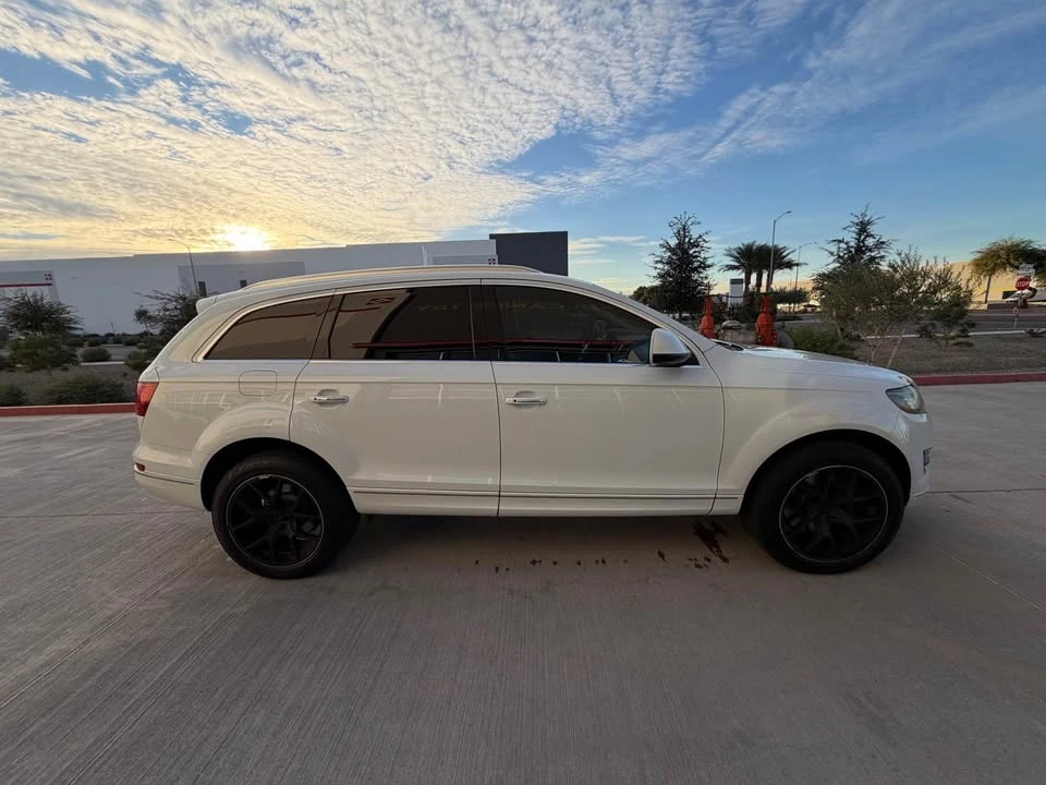 2014 Audi 4L Q7 - Image 5 of 11