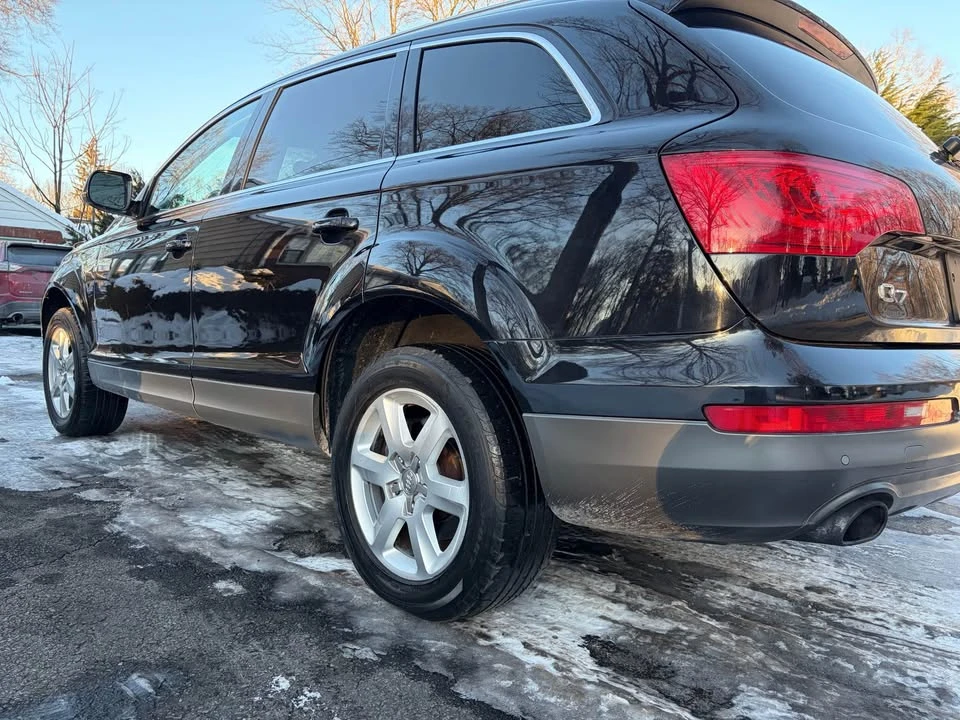 2014 Audi 4L Q7 - Image 3 of 14