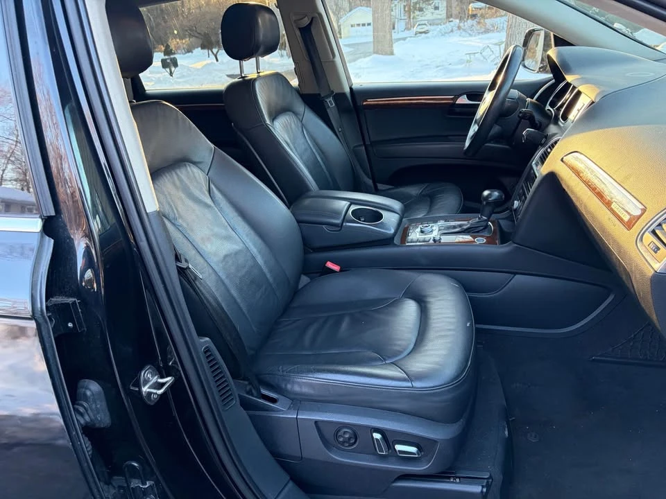 2014 Audi 4L Q7 - Image 13 of 14