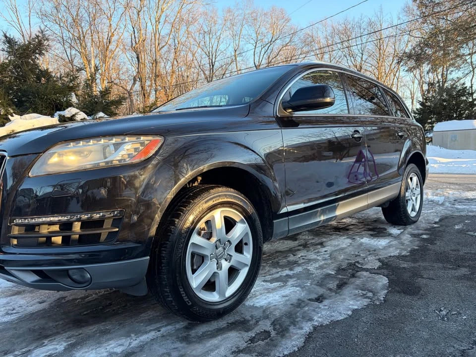 2014 Audi 4L Q7 - Image 5 of 14