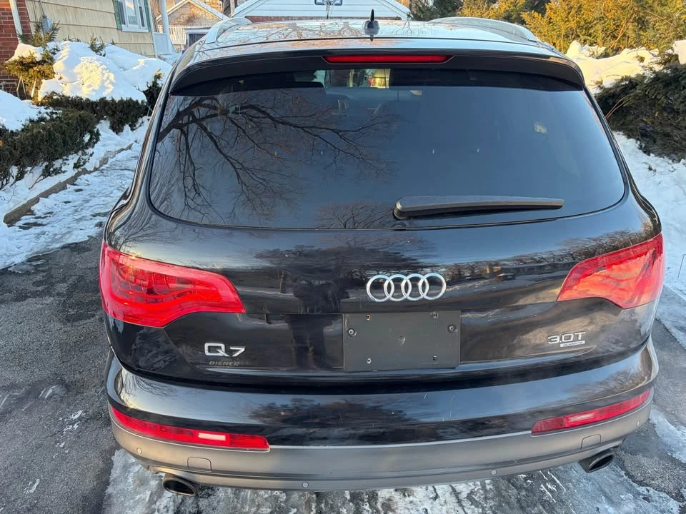2014 Audi 4L Q7 - Image 4 of 14