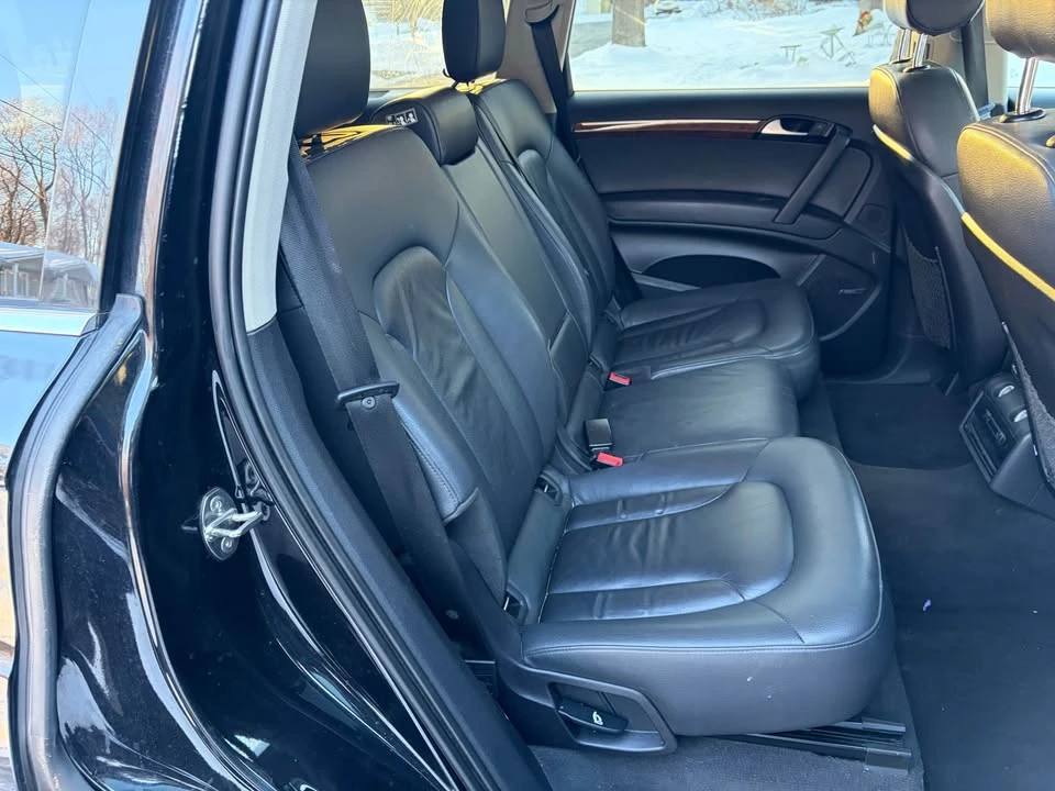 2014 Audi 4L Q7 - Image 12 of 14