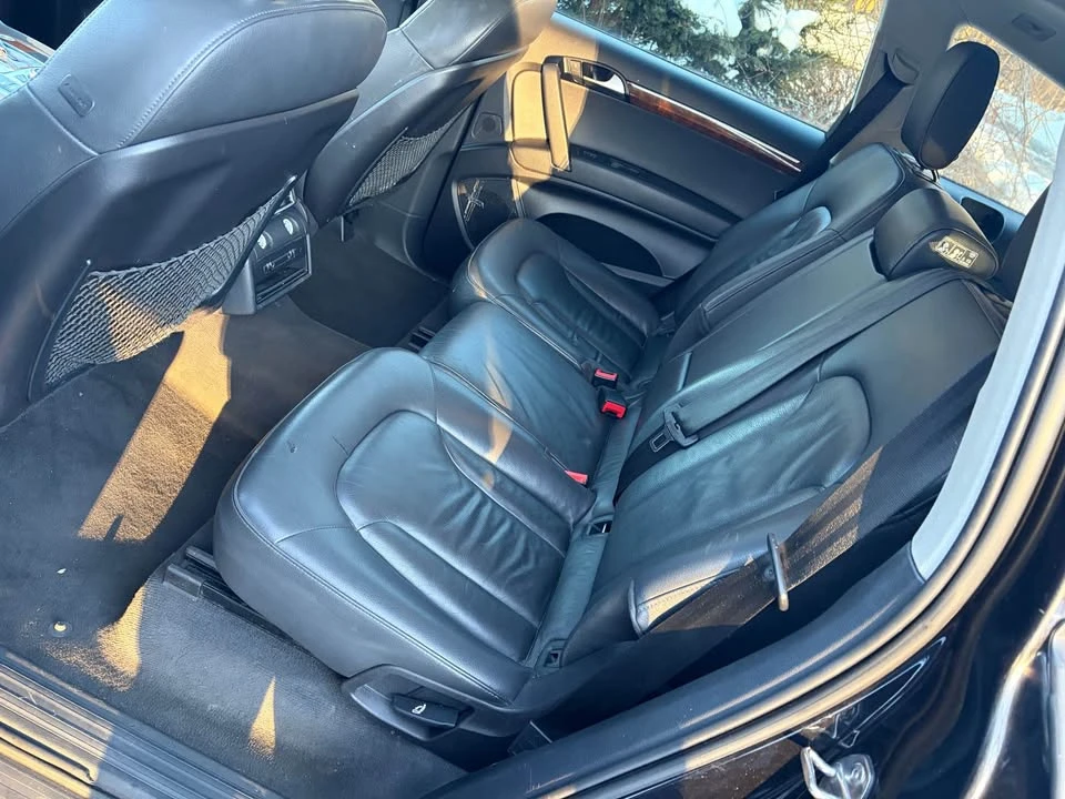 2014 Audi 4L Q7 - Image 11 of 14