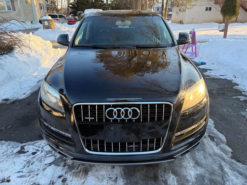 2014 Audi 4L Q7 - Image 6 of 14