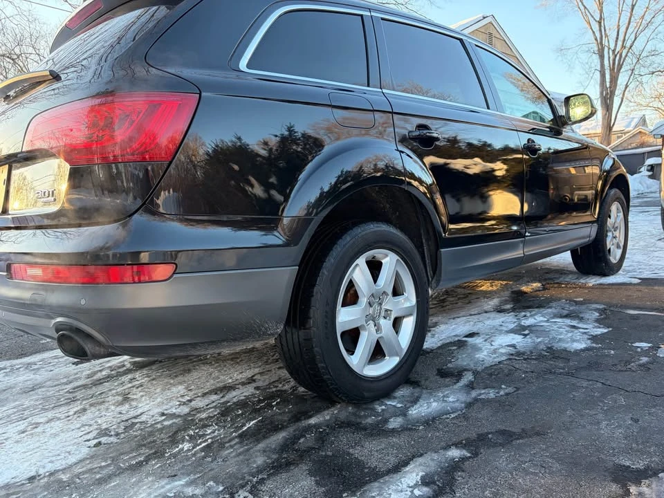 2014 Audi 4L Q7 - Image 8 of 14