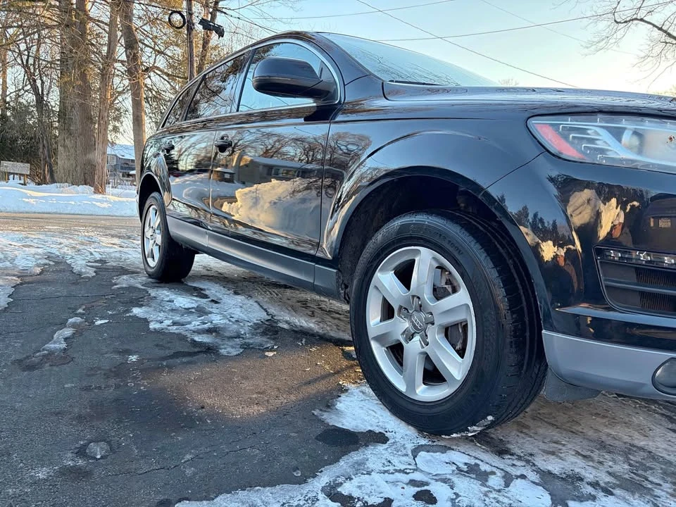 2014 Audi 4L Q7 - Image 2 of 14