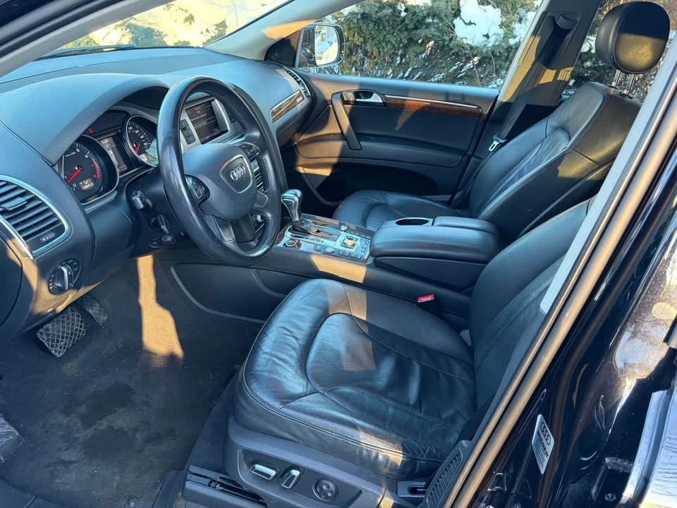 2014 Audi 4L Q7 - Image 7 of 14