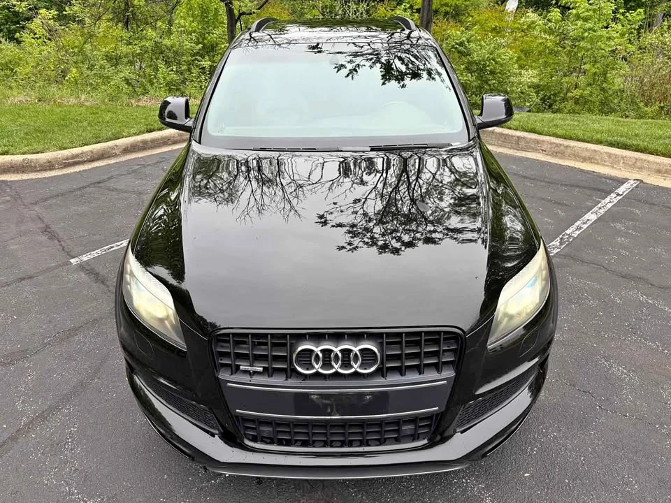 2014 Audi 4L Q7 - Image 2 of 21