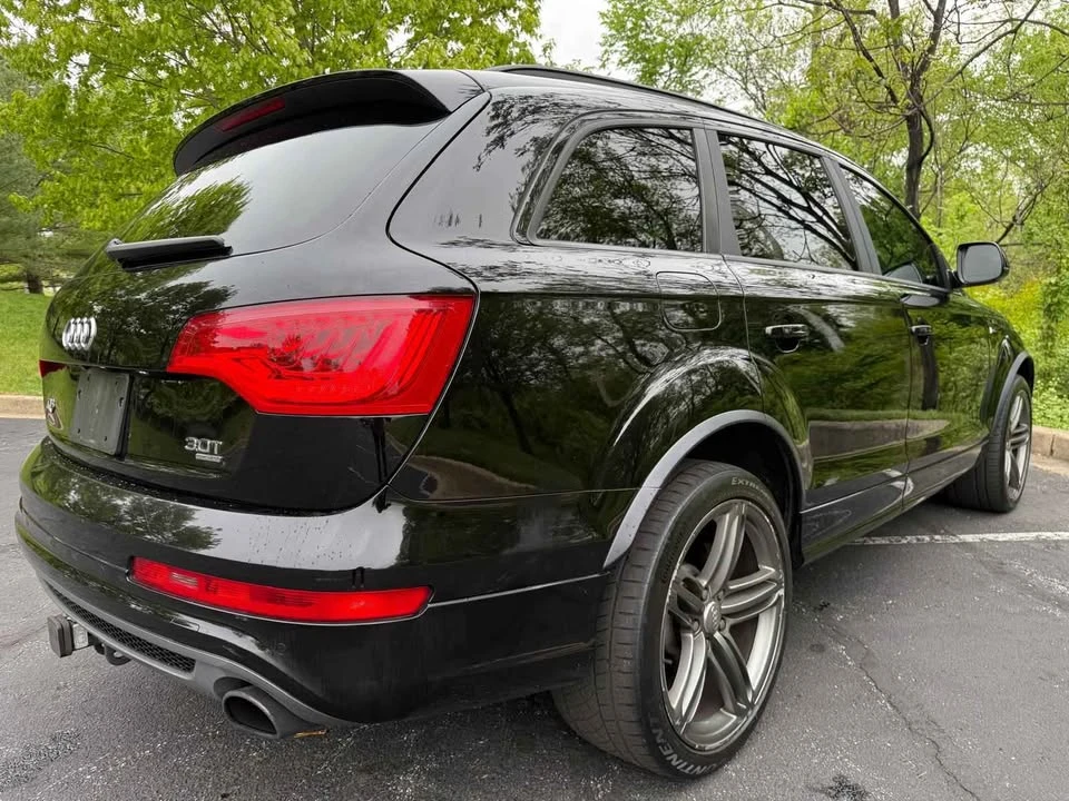 2014 Audi 4L Q7 - Image 19 of 21