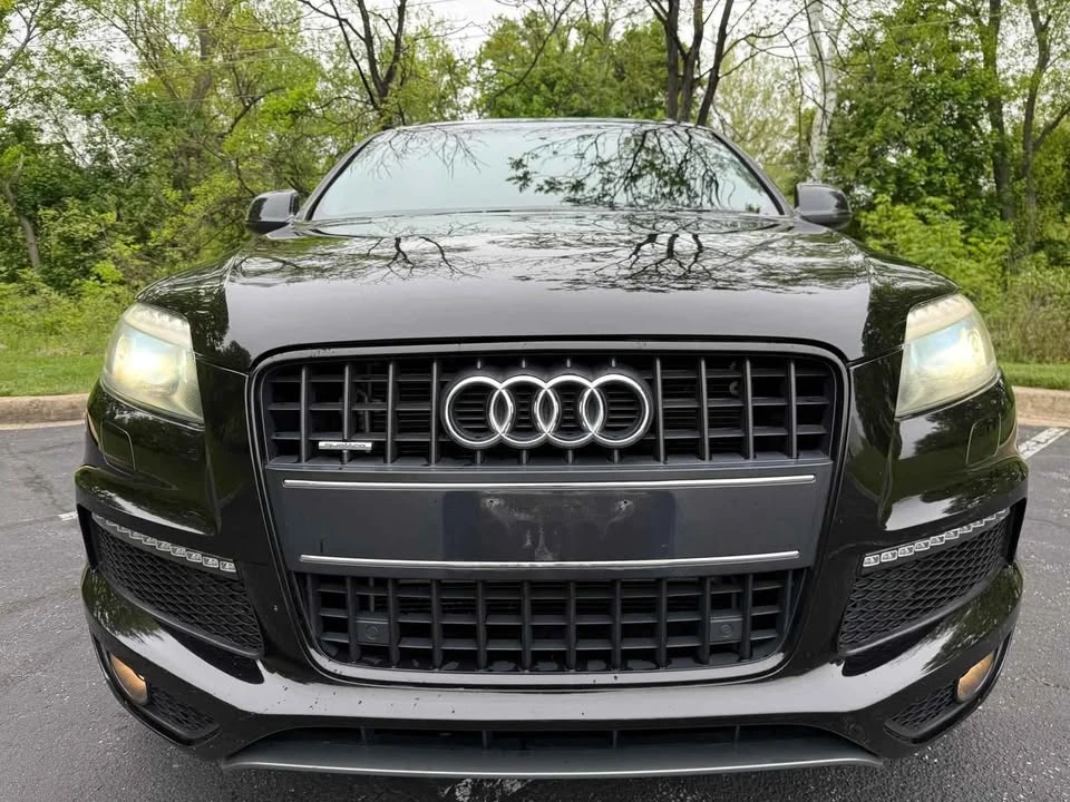 2014 Audi 4L Q7 - Image 6 of 21