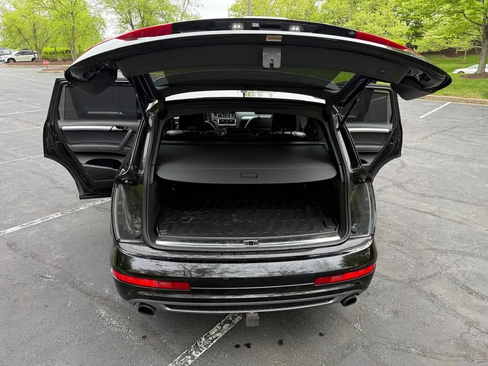 2014 Audi 4L Q7 - Image 17 of 21