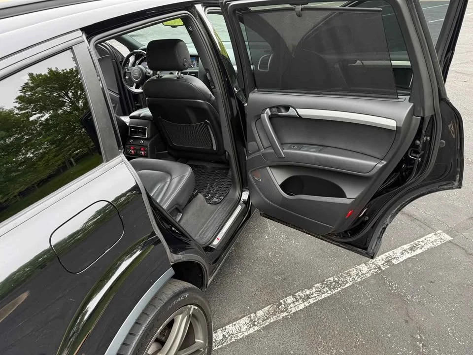 2014 Audi 4L Q7 - Image 13 of 21