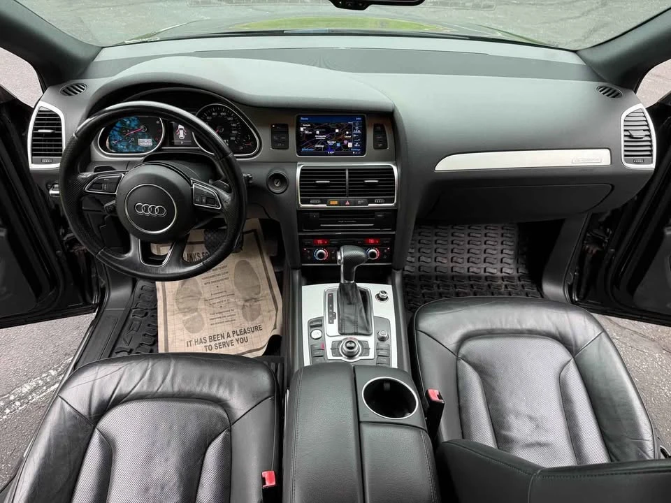 2014 Audi 4L Q7 - Image 7 of 21