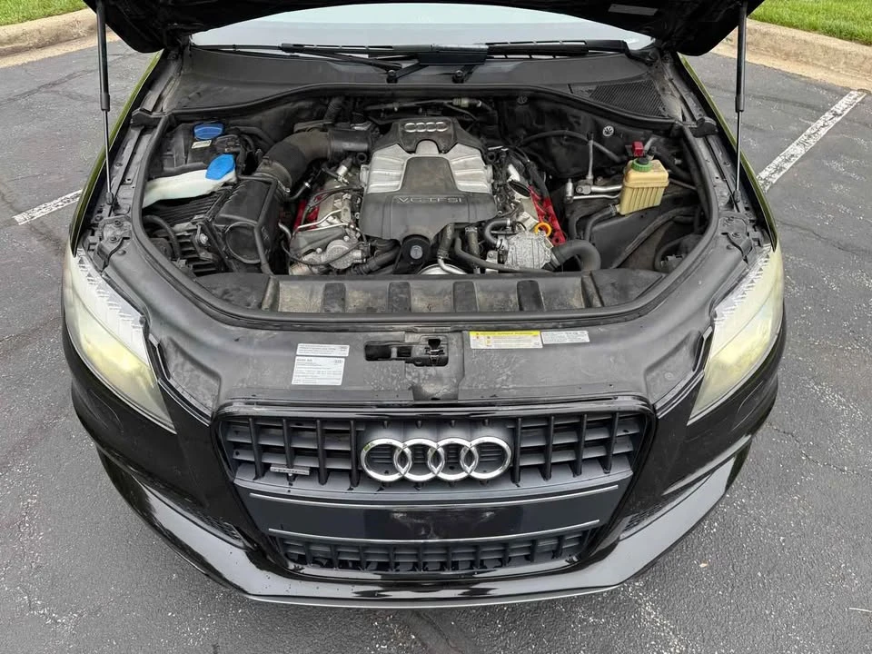 2014 Audi 4L Q7 - Image 3 of 21