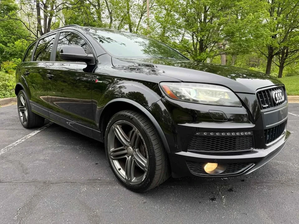 2014 Audi 4L Q7 - Image 4 of 21