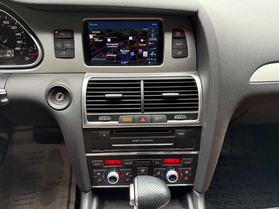 2014 Audi 4L Q7 - Image 9 of 21