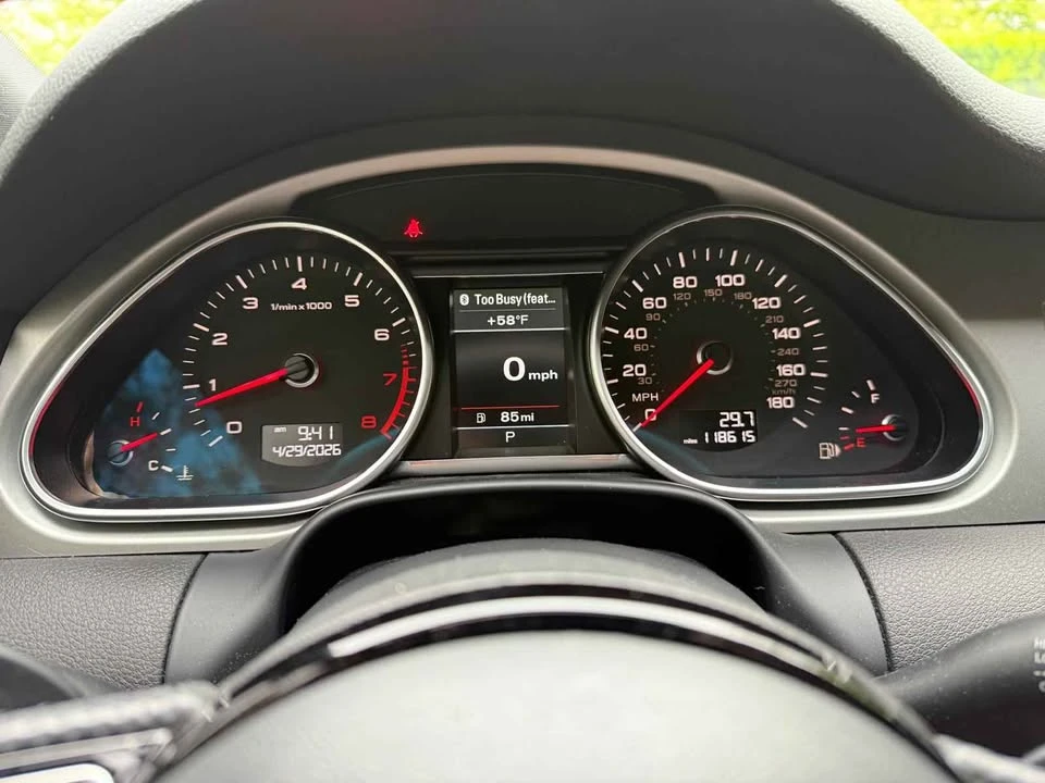 2014 Audi 4L Q7 - Image 8 of 21
