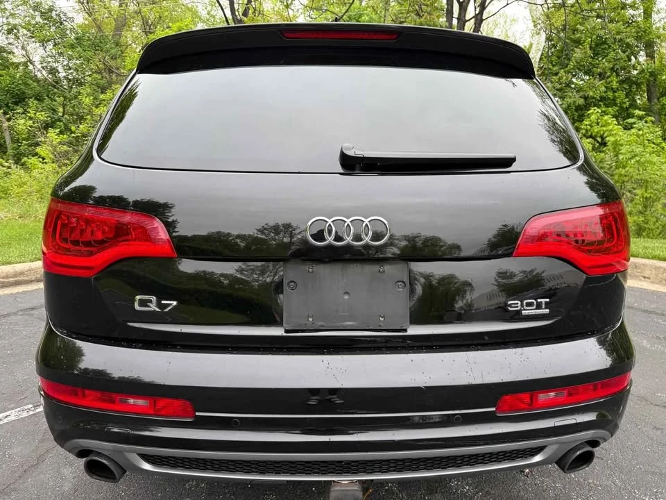 2014 Audi 4L Q7 - Image 21 of 21