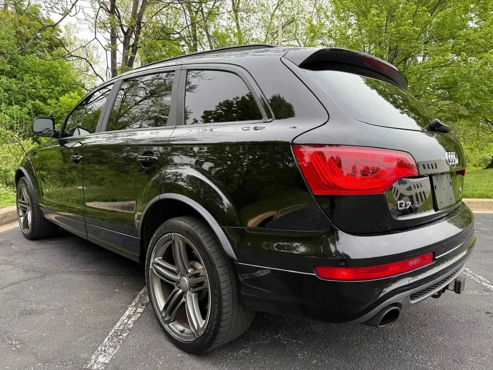 2014 Audi 4L Q7 - Image 20 of 21