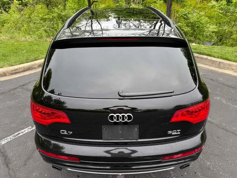 2014 Audi 4L Q7 - Image 18 of 21