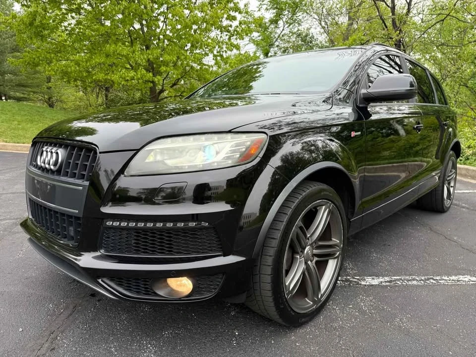 2014 Audi 4L Q7 - Image 5 of 21