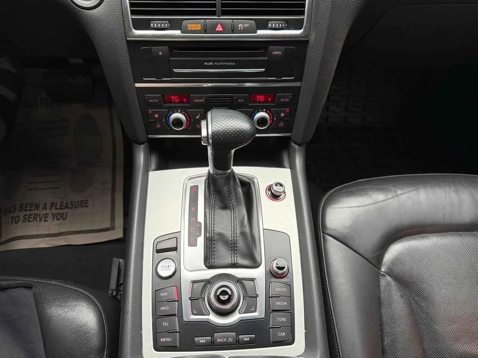 2014 Audi 4L Q7 - Image 10 of 21