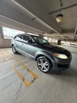 2014 Audi Q7 3.0T Prestige