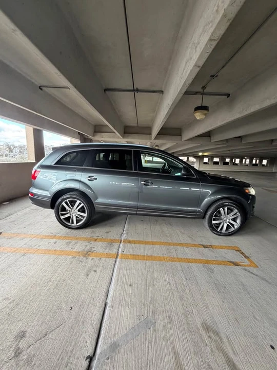 2014 Audi 4L Q7 - Image 6 of 19