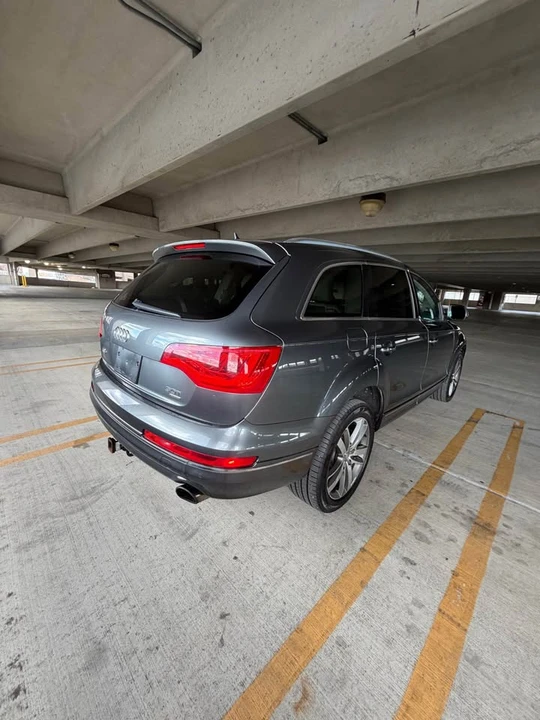 2014 Audi 4L Q7 - Image 5 of 19