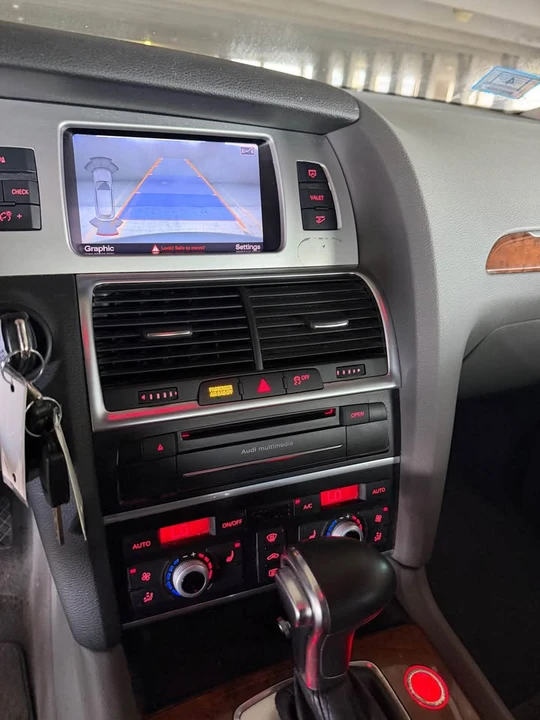 2014 Audi 4L Q7 - Image 16 of 19