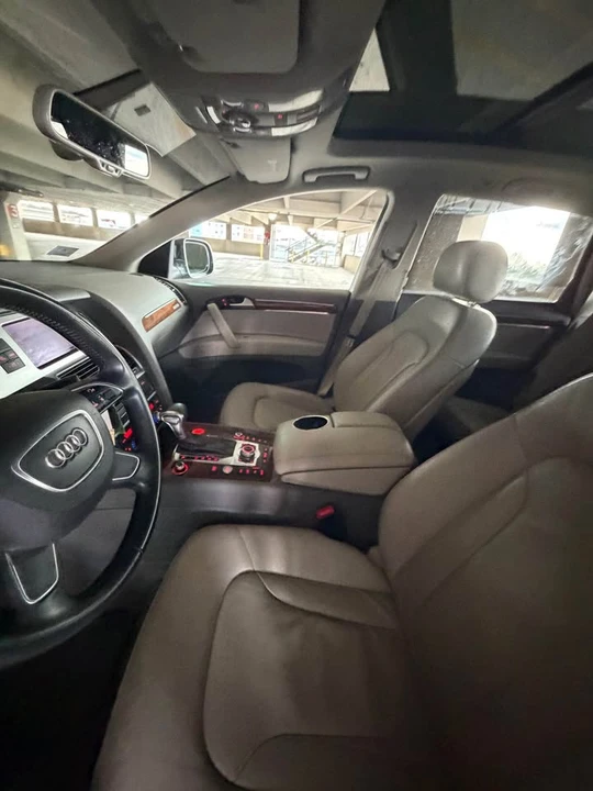 2014 Audi 4L Q7 - Image 17 of 19