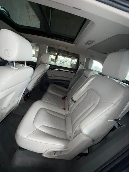 2014 Audi 4L Q7 - Image 10 of 19