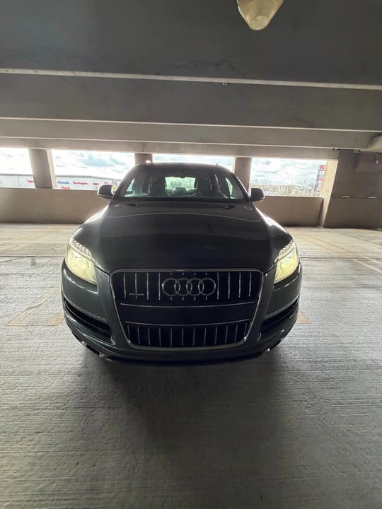2014 Audi 4L Q7 - Image 3 of 19
