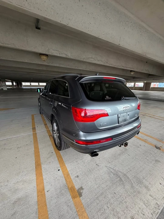 2014 Audi 4L Q7 - Image 8 of 19