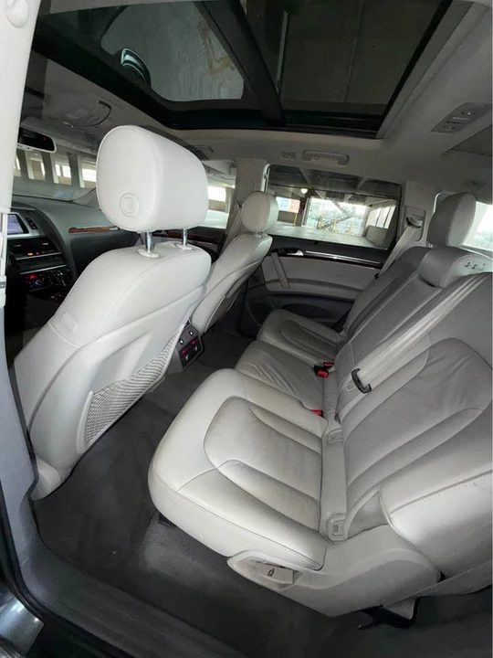 2014 Audi 4L Q7 - Image 11 of 19