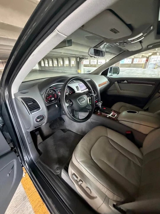 2014 Audi 4L Q7 - Image 18 of 19