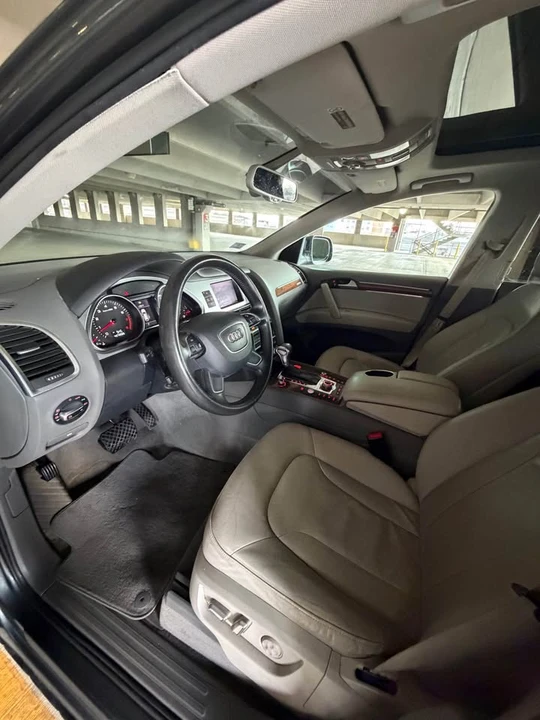 2014 Audi 4L Q7 - Image 12 of 19
