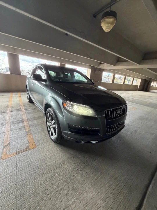 2014 Audi 4L Q7 - Image 4 of 19