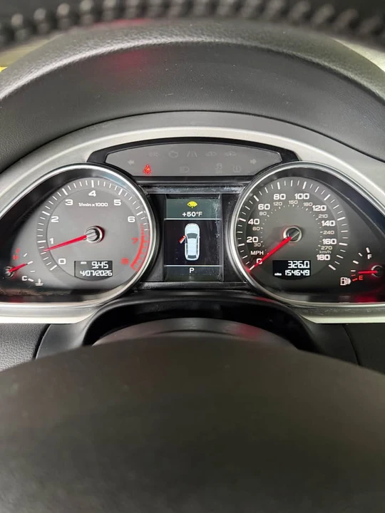 2014 Audi 4L Q7 - Image 15 of 19