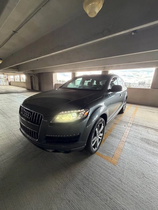 2014 Audi 4L Q7 - Image 2 of 19
