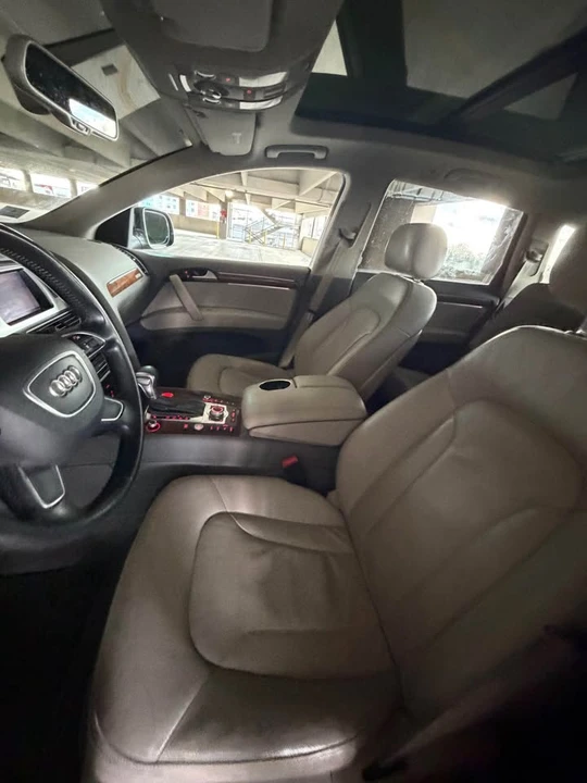 2014 Audi 4L Q7 - Image 14 of 19