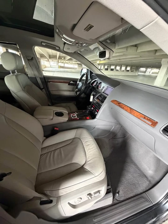2014 Audi 4L Q7 - Image 9 of 19
