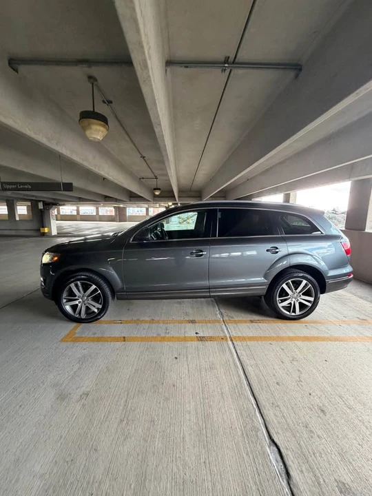 2014 Audi 4L Q7 - Image 7 of 19