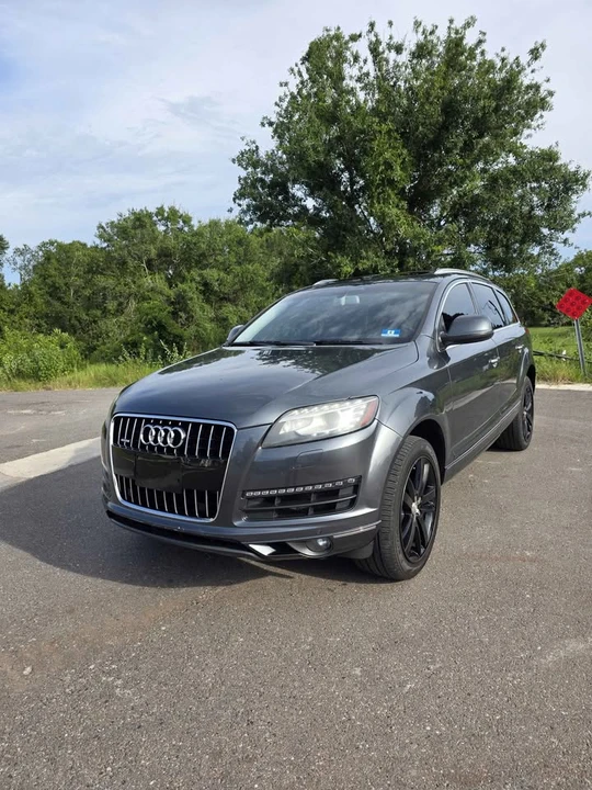 2014 Audi 4L Q7 - Image 4 of 15