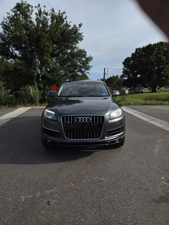2014 Audi 4L Q7 - Image 3 of 15
