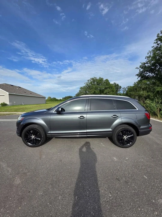 2014 Audi 4L Q7 - Image 5 of 15