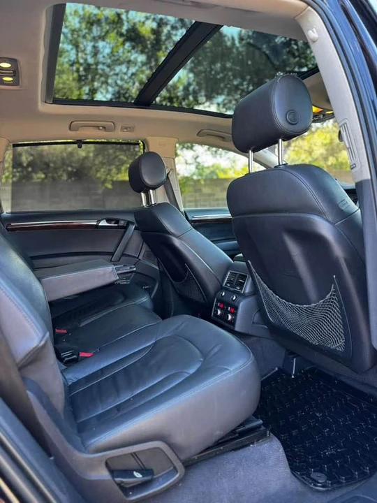 2014 Audi 4L Q7 - Image 8 of 15