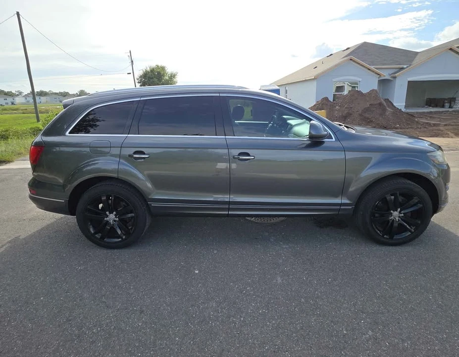 2014 Audi 4L Q7 - Image 9 of 15