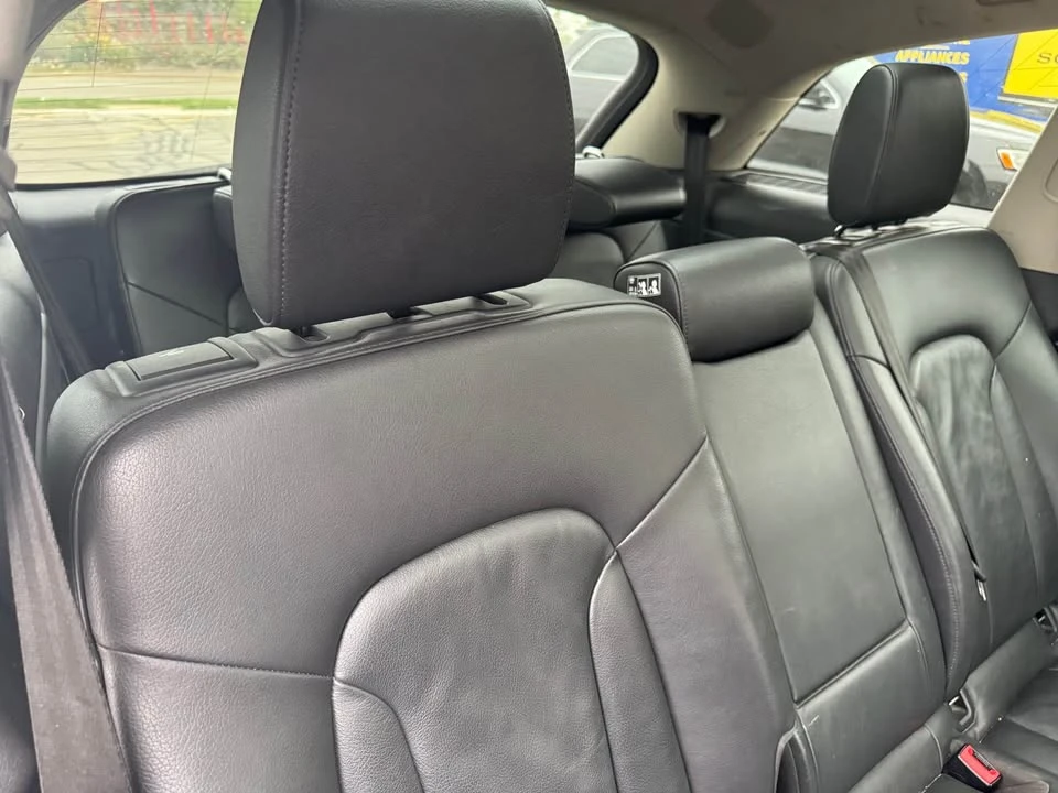 2014 Audi 4L Q7 - Image 6 of 9